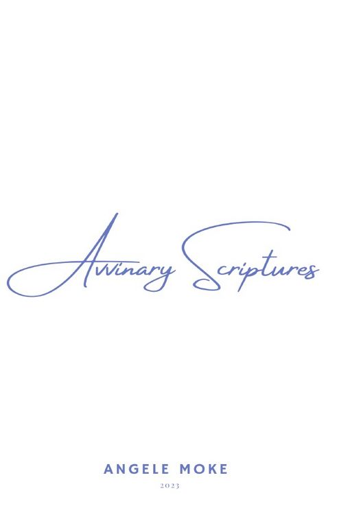 Produktbild: Avvinary Scriptures