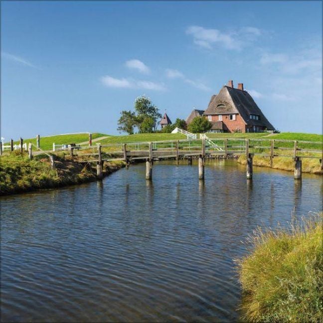 Produktbild: Meerblicke - Nord- und Ostsee 2027