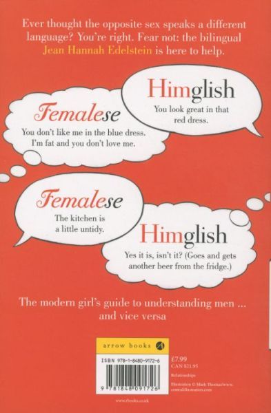 Produktbild: Himglish and Femalese