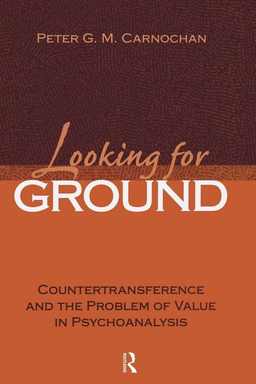 Produktbild: Looking for Ground