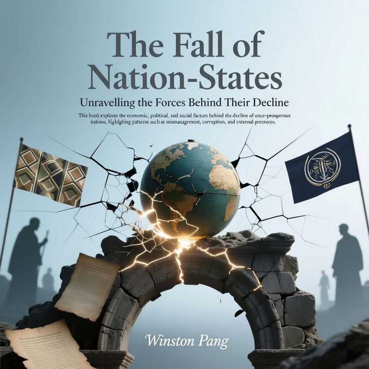 Produktbild: The Fall of Nation States