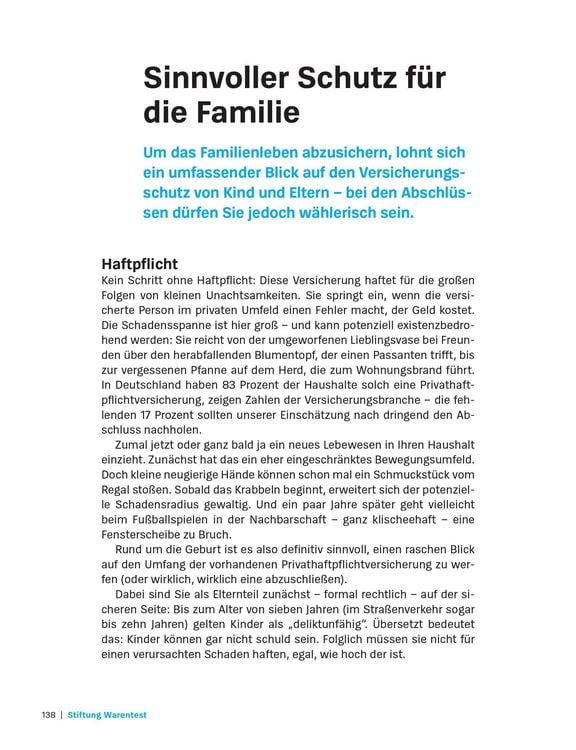 Produktbild: Mehr Geld f&uuml;r Eltern