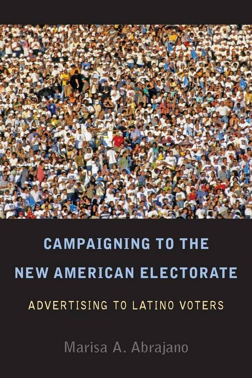 Produktbild: Campaigning to the New American Electorate
