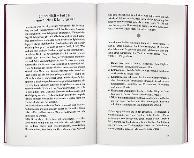 Produktbild: Spiritualit&auml;t f&uuml;r Skeptiker