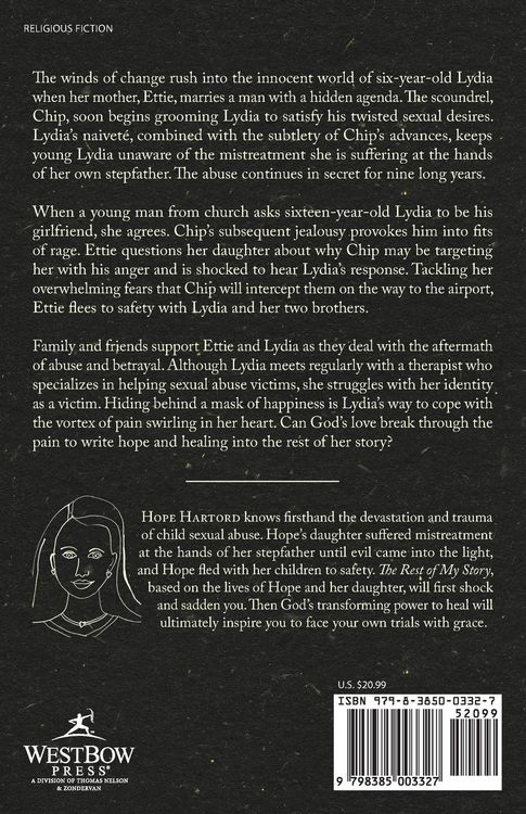 Produktbild: The Rest of My Story