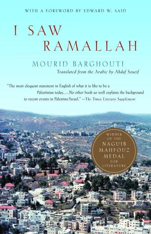 Produktbild: I Saw Ramallah