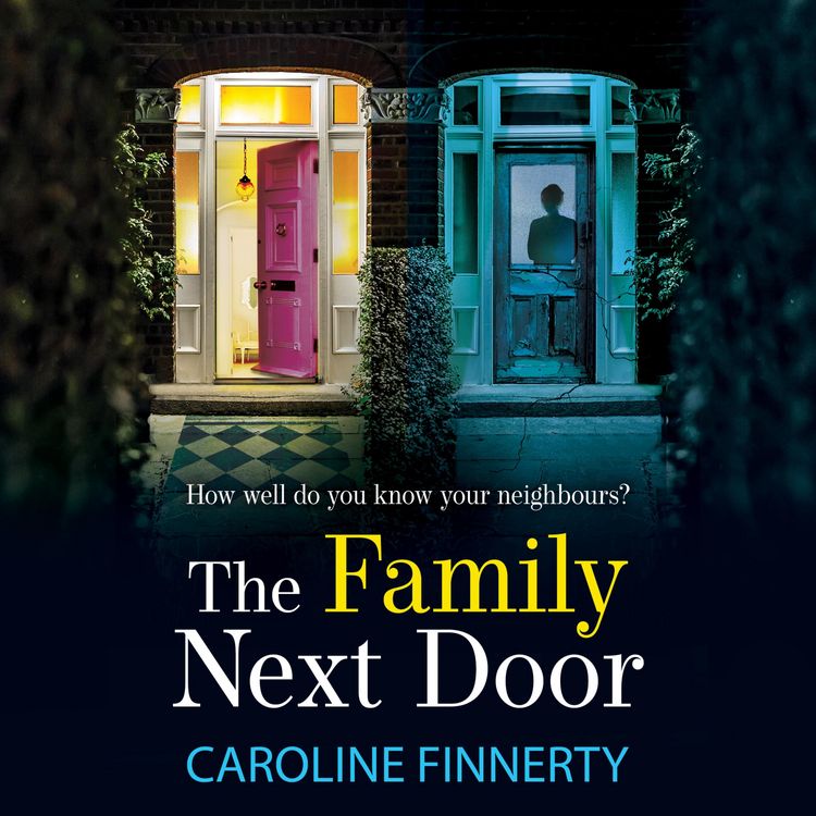 Produktbild: The Family Next Door