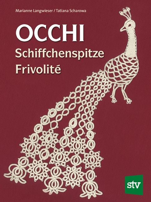 Produktbild: Occhi - Schiffchenspitze - Frivolit&eacute;