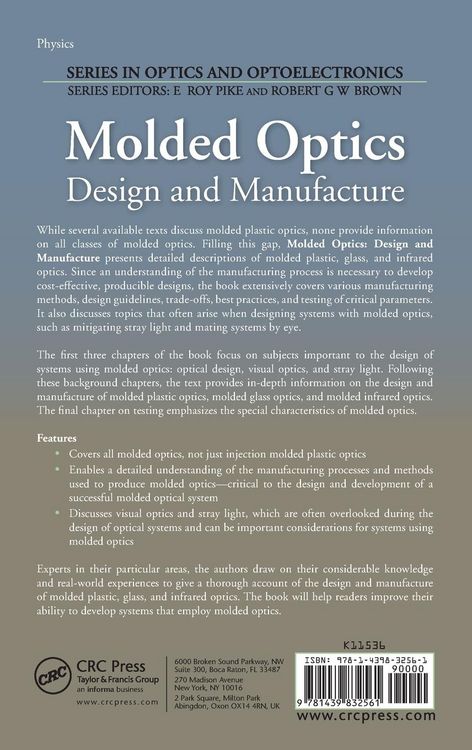 Produktbild: Molded Optics