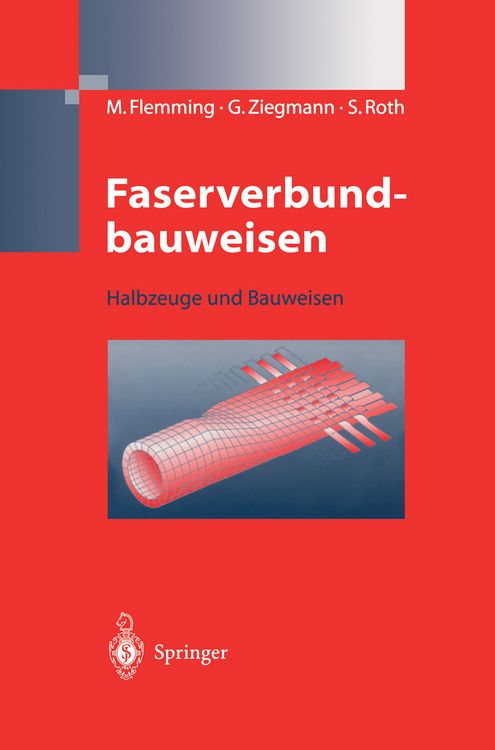 Produktbild: Faserverbundbauweisen