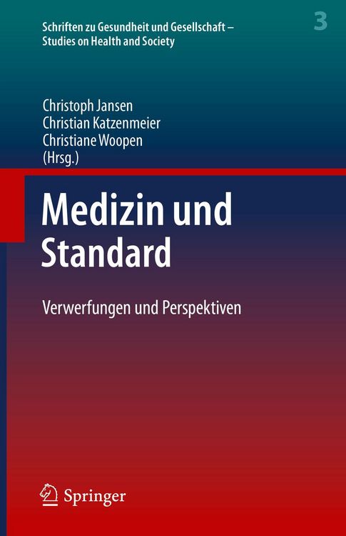 Produktbild: Medizin und Standard