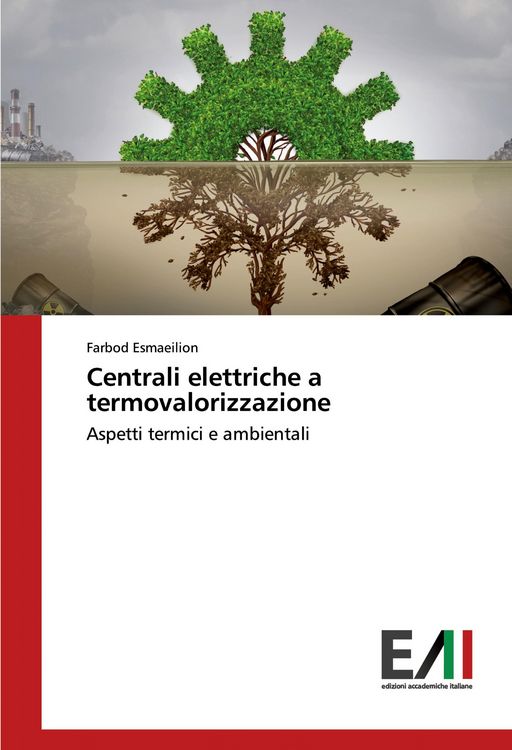 Produktbild: Centrali elettriche a termovalorizzazione