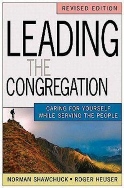 Produktbild: Leading the Congregation