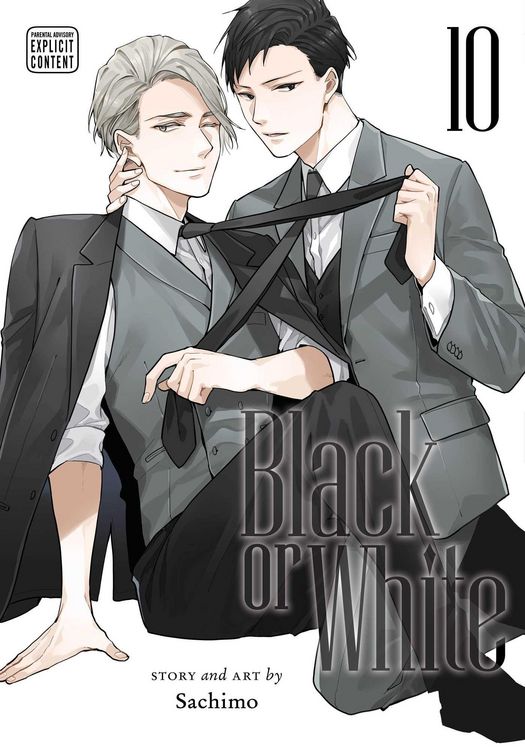 Produktbild: Black or White, Vol. 10