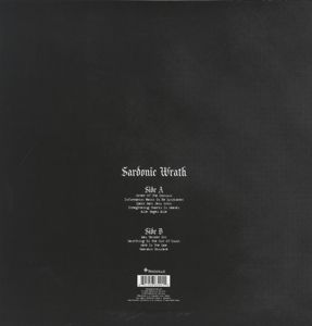 Produktbild: Sardonic Wrath (Limited Edition)