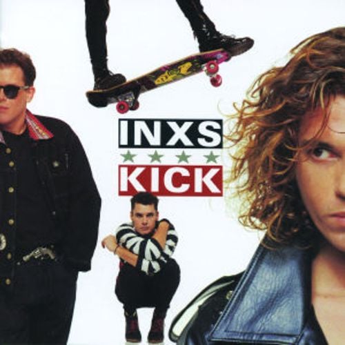 Produktbild: Inxs: Kick (2011 Remastered)