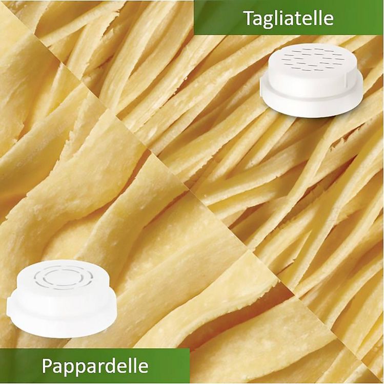 Produktbild: Philips HR2485/09 Avance Collection Pastamaker-Zubeh&ouml;r