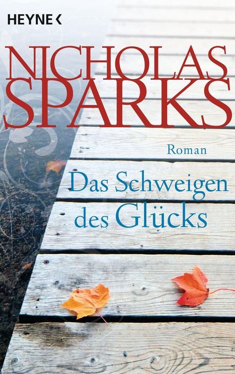 Produktbild: Das Schweigen des Glücks