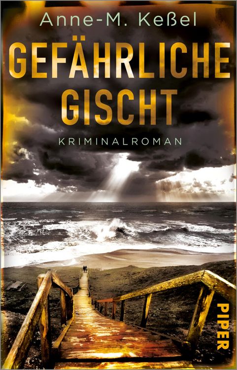 Produktbild: Gef&auml;hrliche Gischt