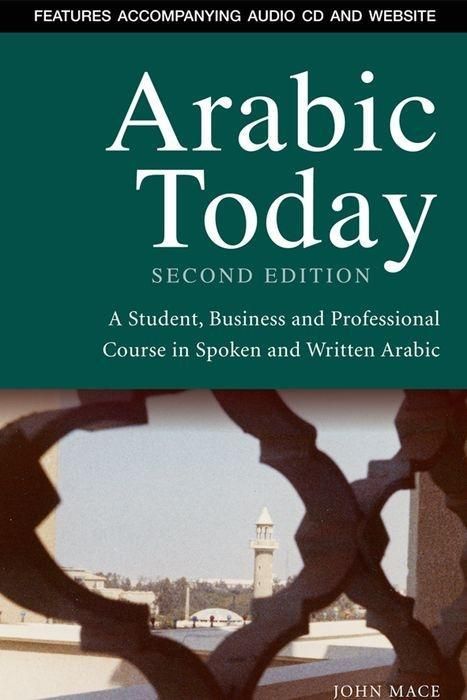 Produktbild: Arabic Today