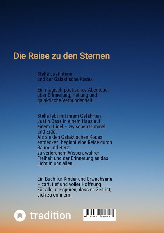Produktbild: Stella Justintime - Der Galaktische Kodex