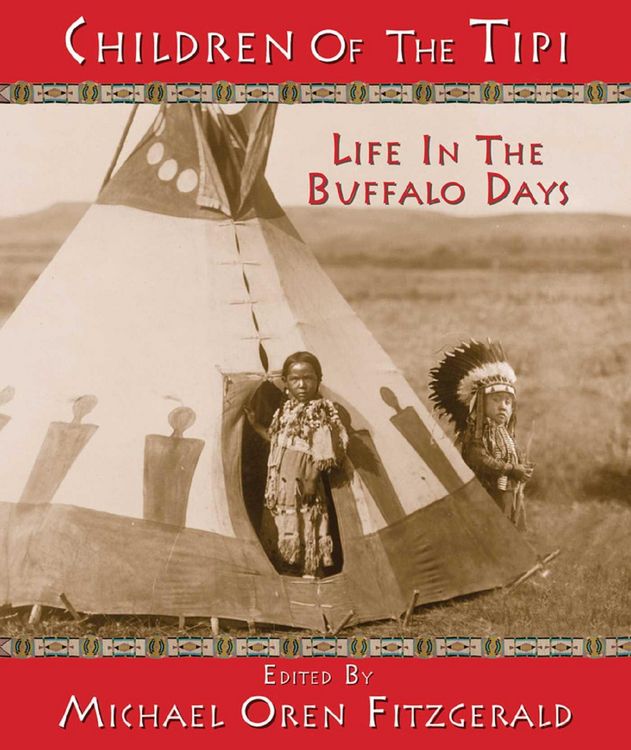 Produktbild: Children of the Tipi