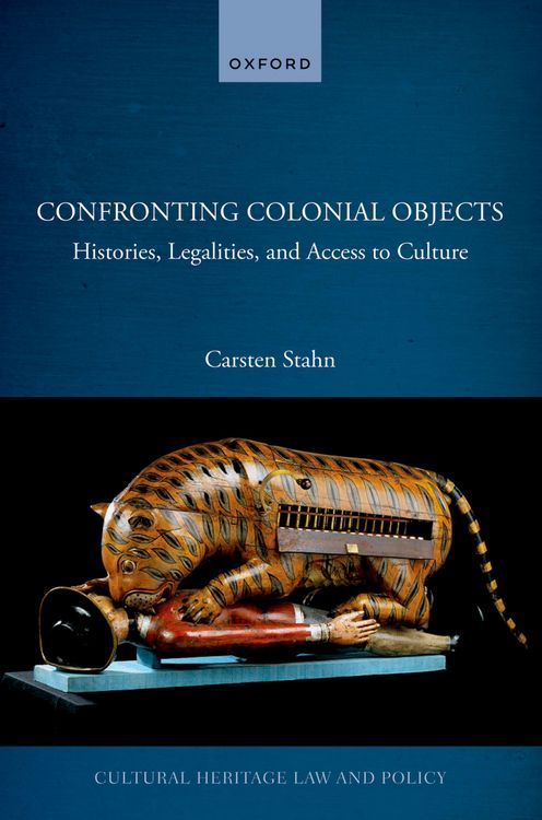 Produktbild: Confronting Colonial Objects
