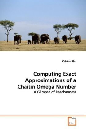 Produktbild: Computing Exact Approximations of a Chaitin Omega Number