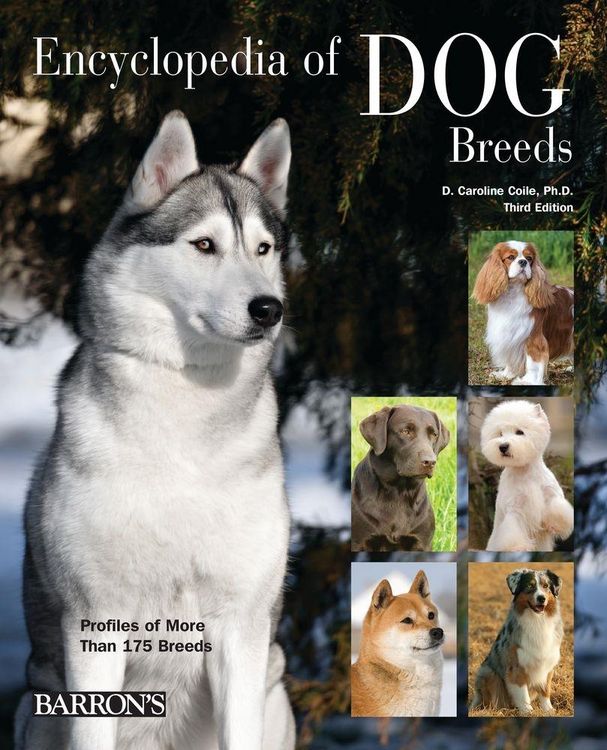 Produktbild: Encyclopedia of Dog Breeds