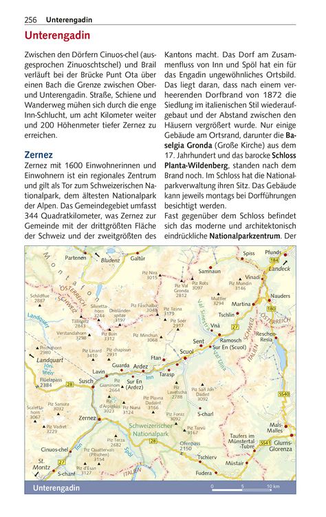Produktbild: TRESCHER Reisef&uuml;hrer Graub&uuml;nden