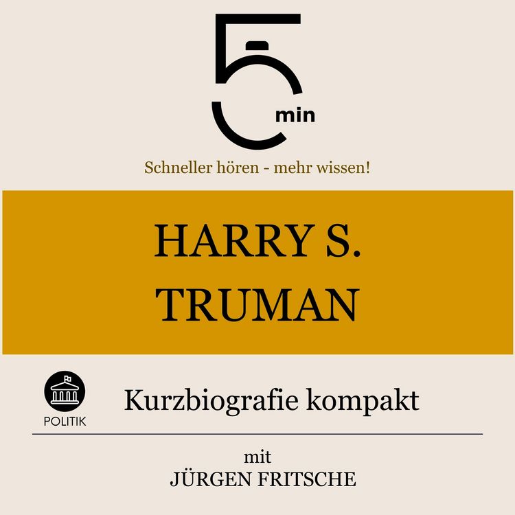 Produktbild: Harry S. Truman: Kurzbiografie kompakt