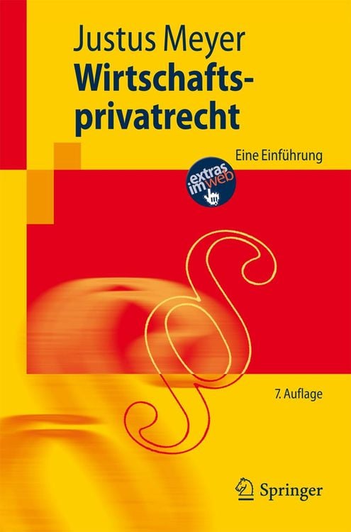 Produktbild: Wirtschaftsprivatrecht