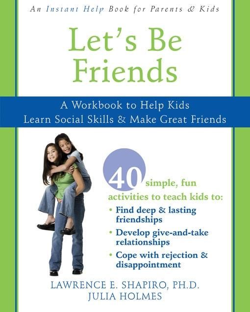 Produktbild: Let's Be Friends