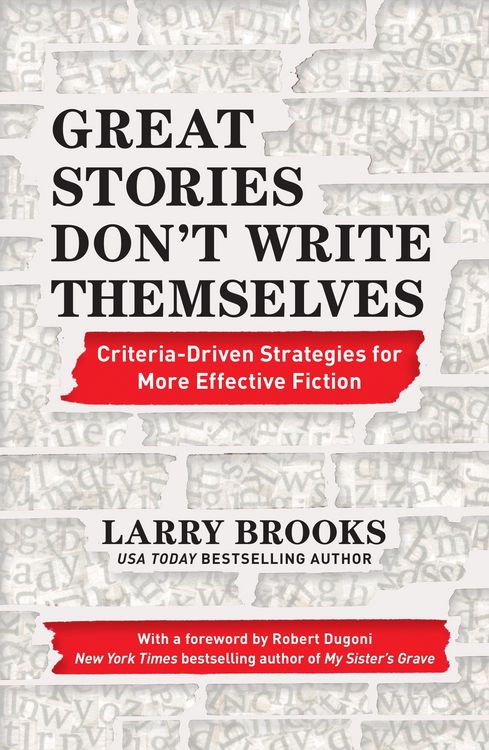 Produktbild: Great Stories Don't Write Themselves