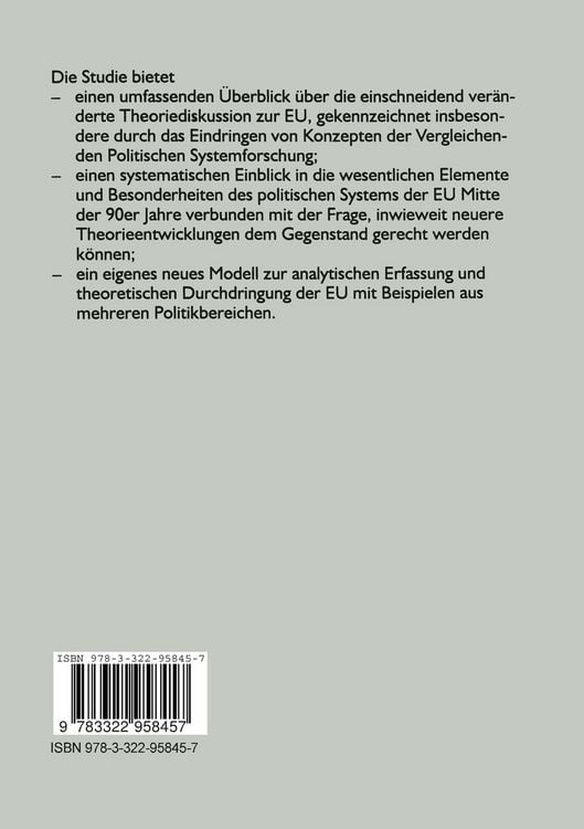 Produktbild: Neue Wege in der Integrationstheorie