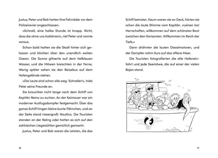 Produktbild: Die drei ??? Kids, 7, Gruft der Piraten