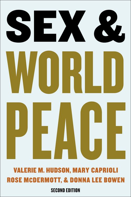 Produktbild: Sex and World Peace