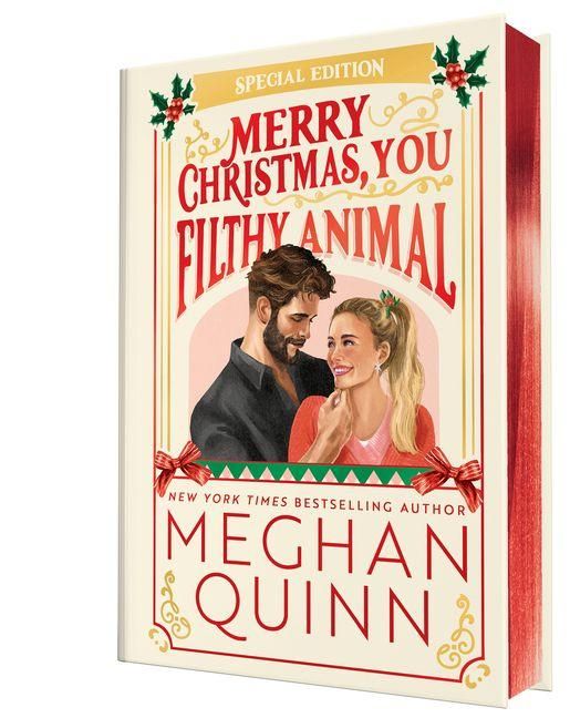 Produktbild: Merry Christmas, You Filthy Animal (Collector's Edition)