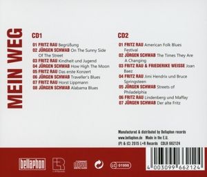 Produktbild: Mein Weg