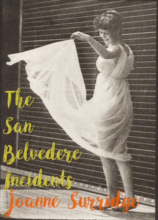 Produktbild: The San Belvedere Incidents