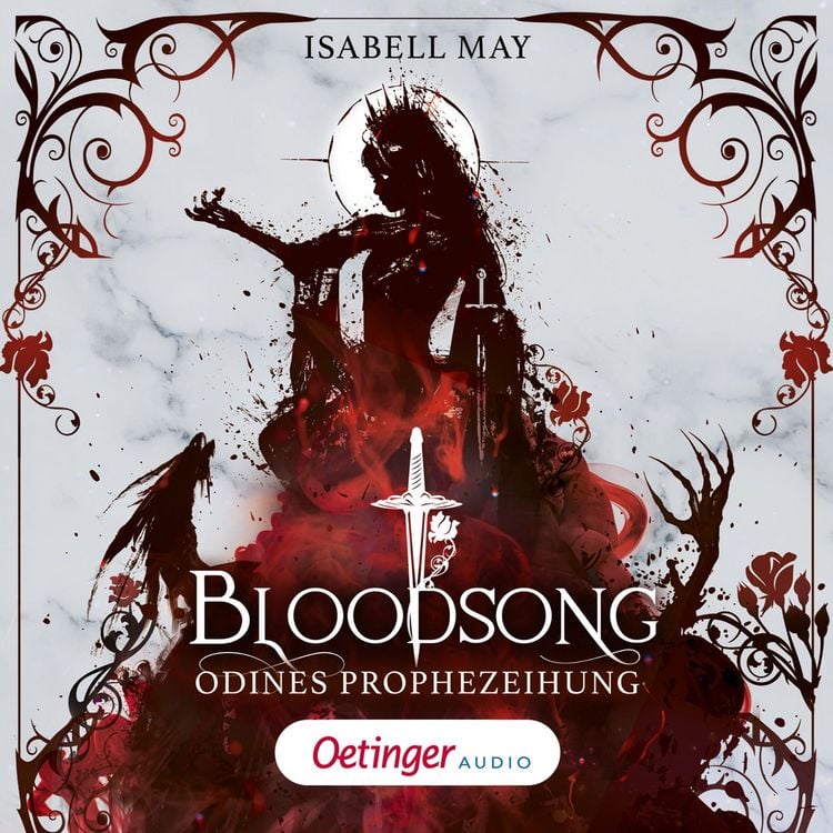 Produktbild: Bloodsong 1. Odines Prophezeiung