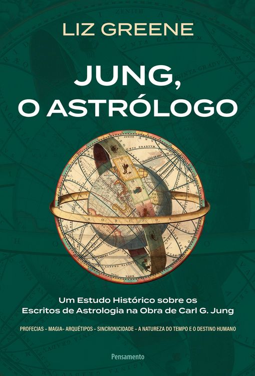 Produktbild: Jung, o astr&oacute;logo