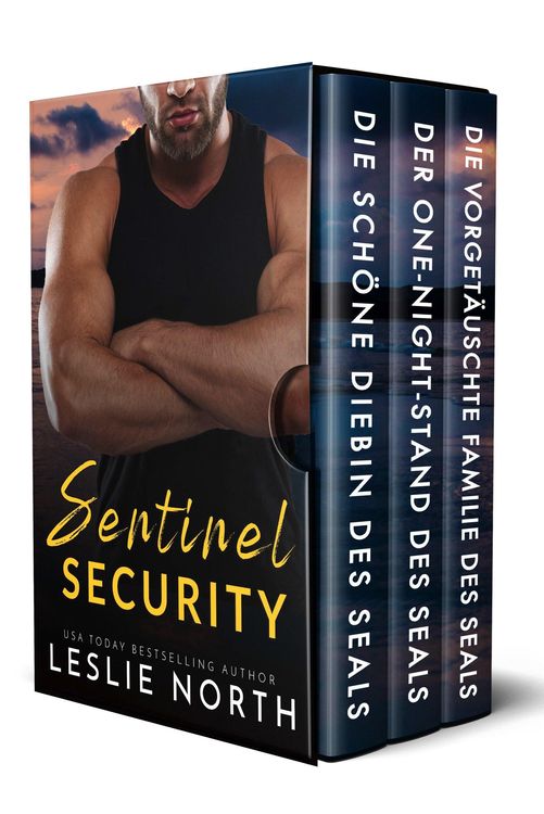 Produktbild: Sentinel Security: Die Komplette Serie