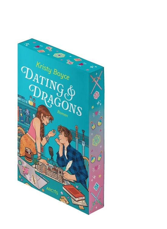Produktbild: Dating & Dragons