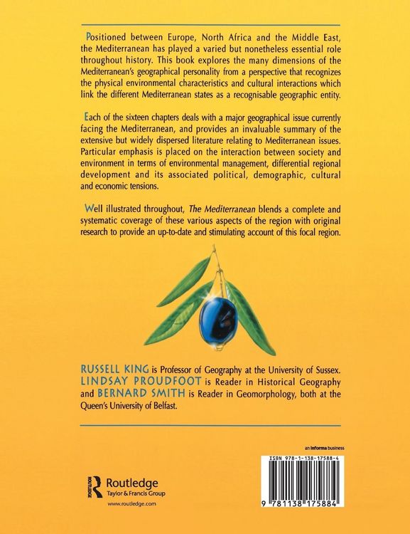 Produktbild: The Mediterranean