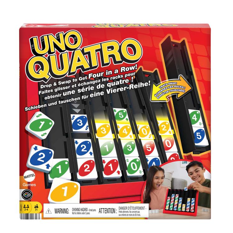 Produktbild: UNO Quatro