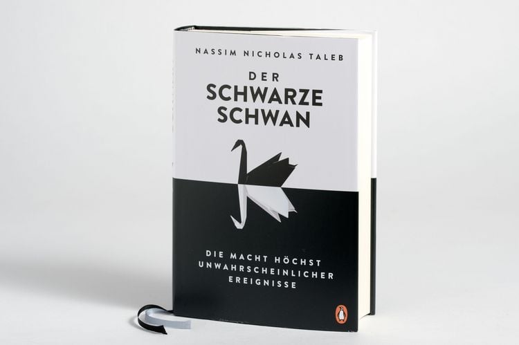 Produktbild: Der Schwarze Schwan