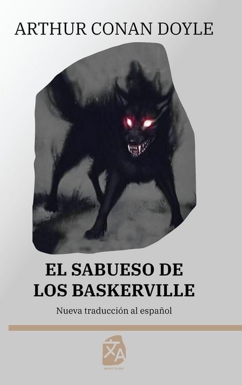 Produktbild: El sabueso de los Baskerville
