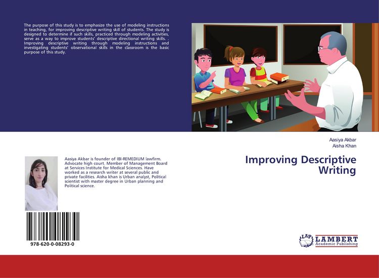 Produktbild: Improving Descriptive Writing