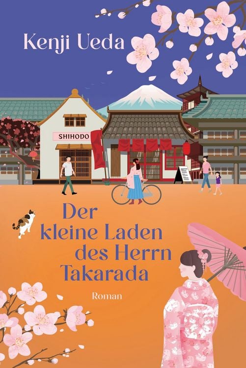 Produktbild: Der kleine Laden des Herrn Takarada